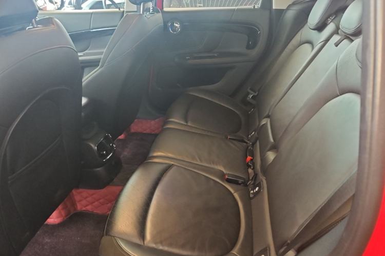 Used MINI Countryman 2017 2.0T COOPER S ALL4 Traveler Left Rear Seat