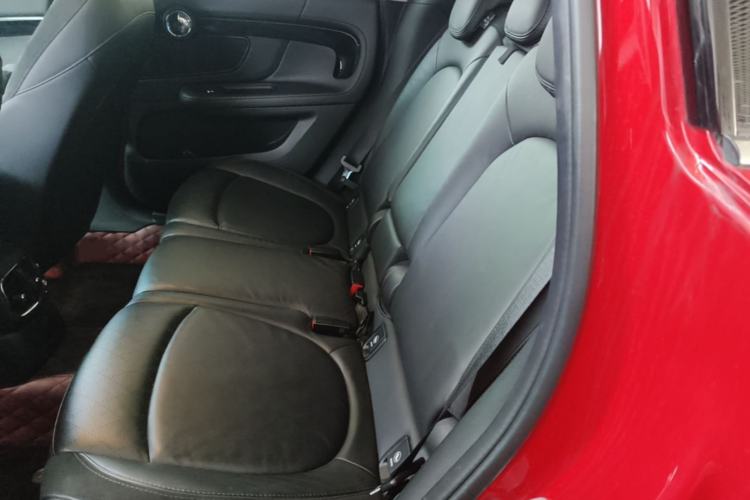 Used MINI Countryman 2017 2.0T COOPER S ALL4 Traveler Left Rear Seat