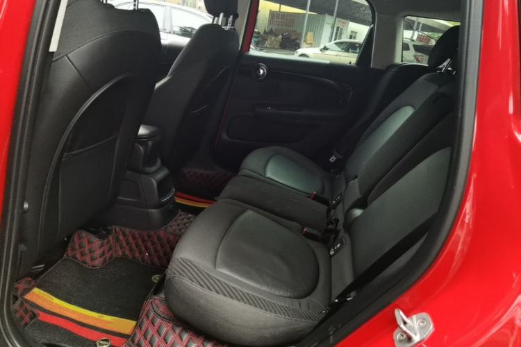 Used MINI Countryman 2017 1.5T COOPER ALL4 Left Rear Seat