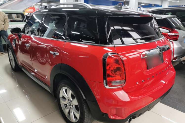 Used MINI Countryman 2017 1.5T COOPER Left Side