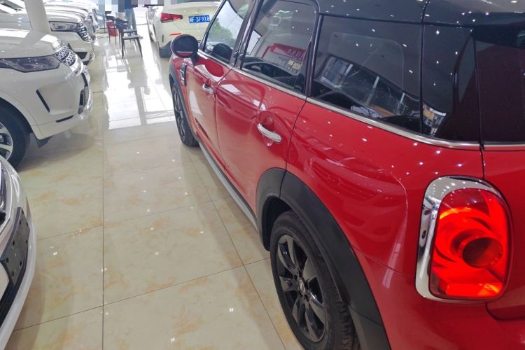 Used MINI Countryman 2017 1.5T COOPER ALL4 Left Side
