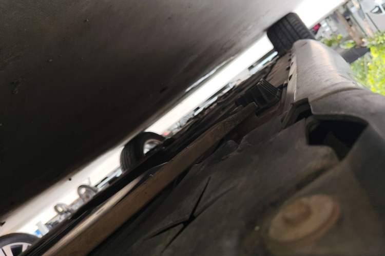 Used MINI Countryman 2017 1.5T COOPER ALL4 Left Side Sill