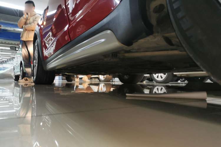 Used MINI Countryman 2017 1.5T COOPER Left Side Sill