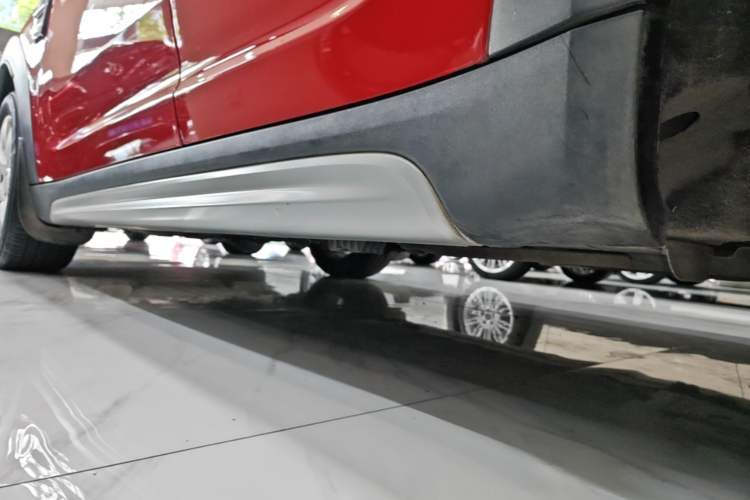 Used MINI Countryman 2017 1.5T COOPER Explorer Left Side Sill