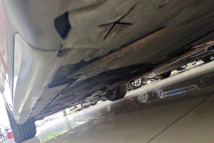 Used MINI Countryman 2017 1.5T COOPER ALL4 Left Side Sill