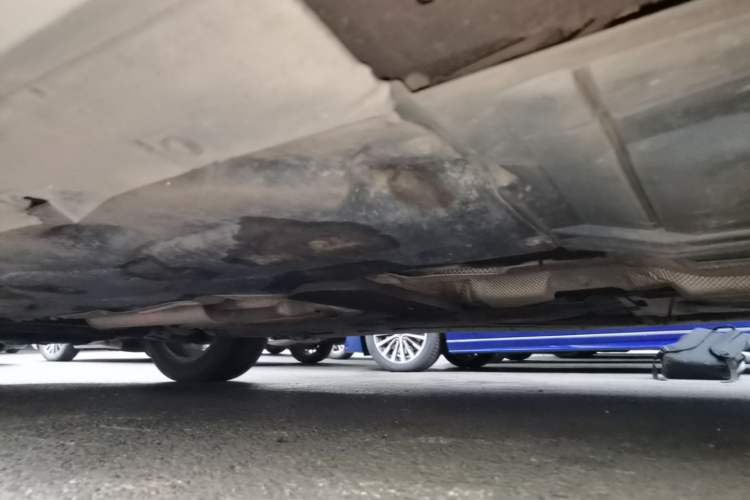 Used MINI Countryman 2017 1.5T COOPER ALL4 Left Side Sill