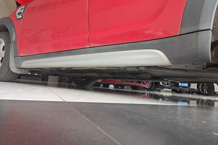 Used MINI Countryman 2017 1.5T COOPER Explorer Left Side Sill