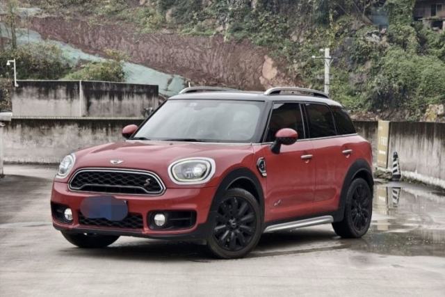 Used MINI Countryman 2017 2.0T COOPER S ALL4 Traveler