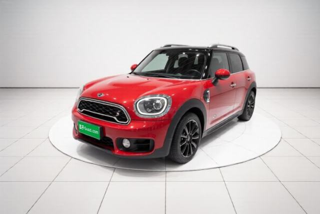 Used MINI Countryman 2017 2.0T COOPER S ALL4 Traveler
