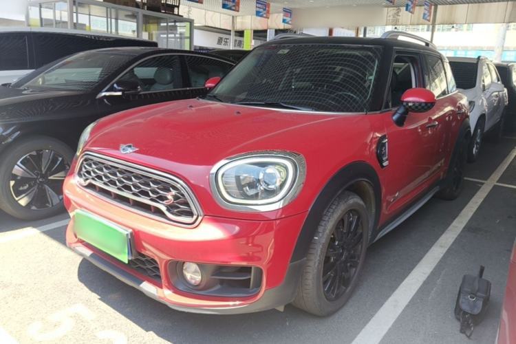 Used MINI Countryman 2017 2.0T COOPER S ALL4 Traveler Guazi used car, China used car export, Used car for sale, Used  cars, Cheapest cars for sale