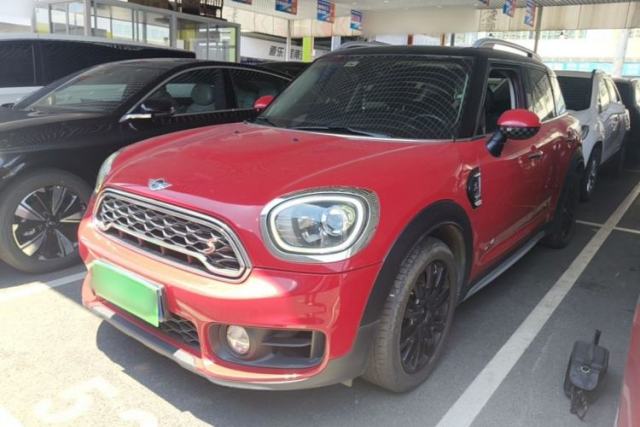 Used MINI Countryman 2017 2.0T COOPER S ALL4 Traveler
