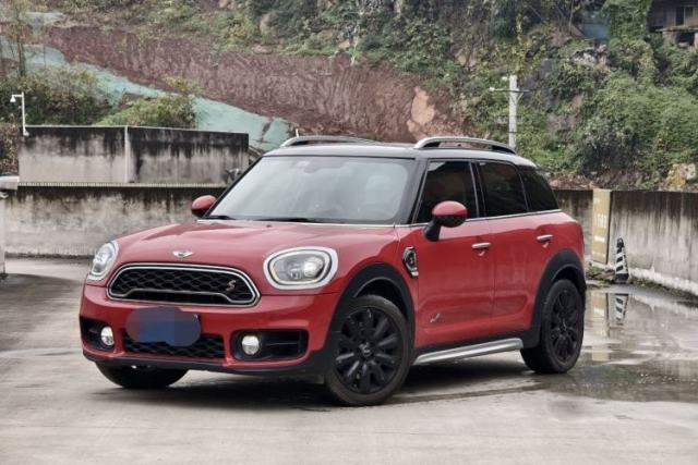 Used MINI Countryman 2017 2.0T COOPER S ALL4 Traveler