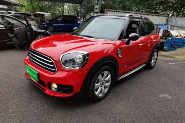 Used MINI Countryman 2017 1.5T COOPER ALL4