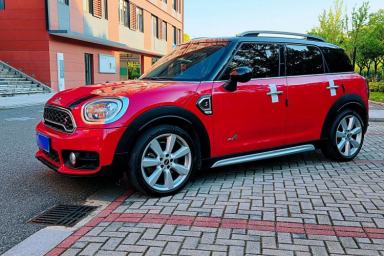 Used MINI Countryman 2017 2.0T COOPER S ALL4 Traveler