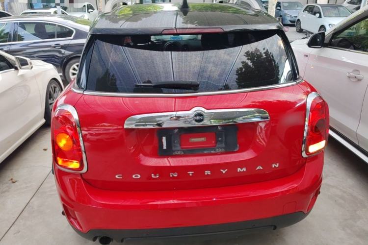 Used MINI Countryman 2017 1.5T COOPER ALL4 Rear