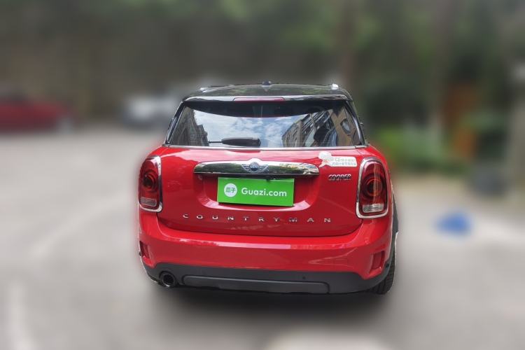 Used MINI Countryman 2017 1.5T COOPER ALL4 Rear