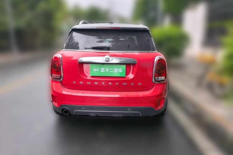 Used MINI Countryman 2017 1.5T COOPER ALL4 Rear