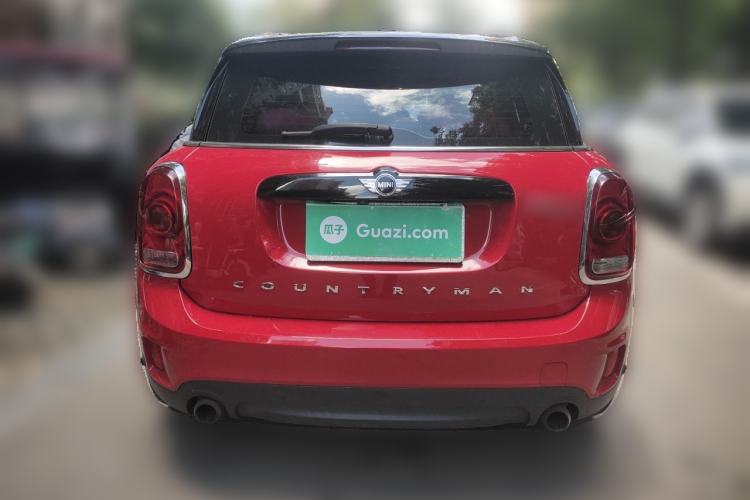 Used MINI Countryman 2017 2.0T COOPER S ALL4 Traveler Rear