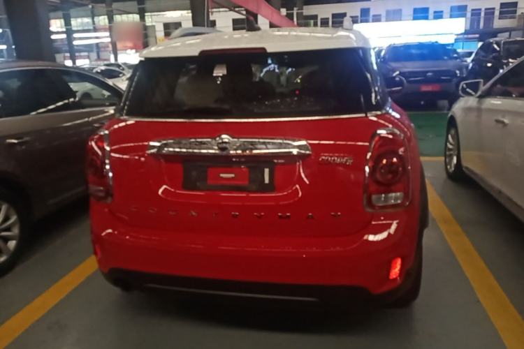 Used MINI Countryman 2017 1.5T COOPER ALL4 Rear