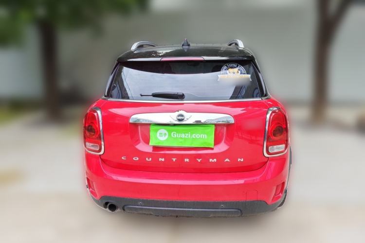 Used MINI Countryman 2017 1.5T COOPER ALL4 Rear