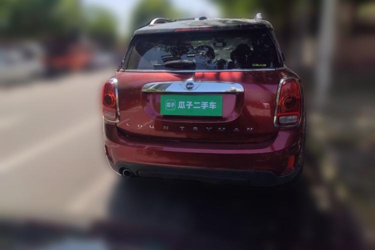 Used MINI Countryman 2017 1.5T COOPER Rear