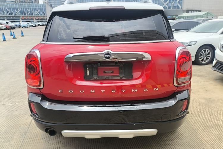 Used MINI Countryman 2017 1.5T COOPER Explorer Rear