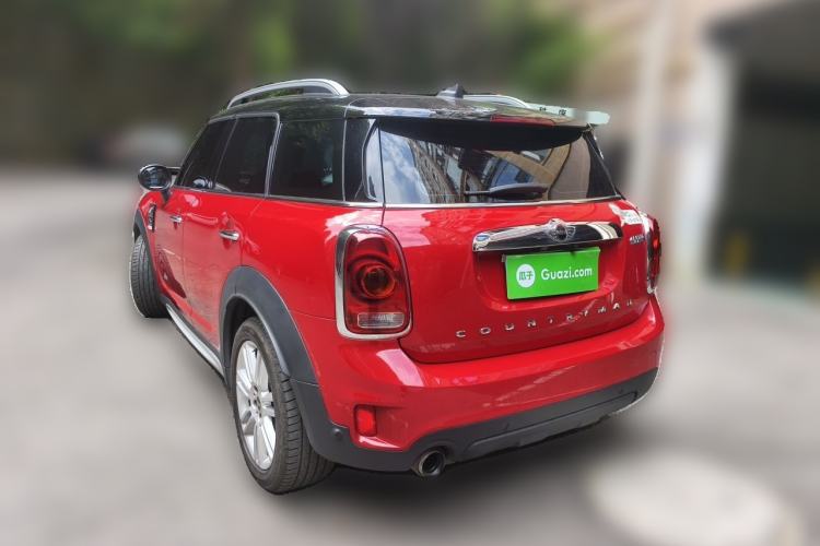 Used MINI Countryman 2017 1.5T COOPER ALL4 Rear Left 45 Deg
