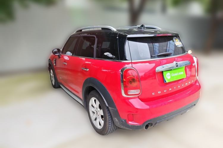 Used MINI Countryman 2017 1.5T COOPER ALL4 Rear Left 45 Deg
