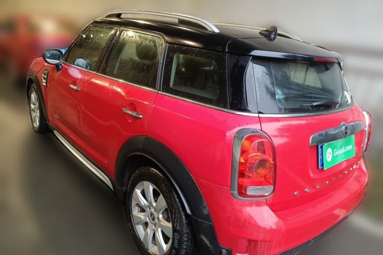 Used MINI Countryman 2017 1.5T COOPER ALL4 Rear Left 45 Deg