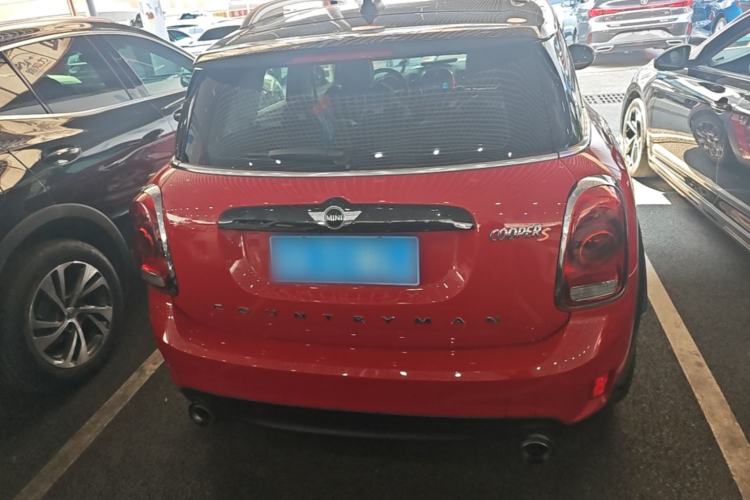 Used MINI Countryman 2017 2.0T COOPER S ALL4 Traveler Rear