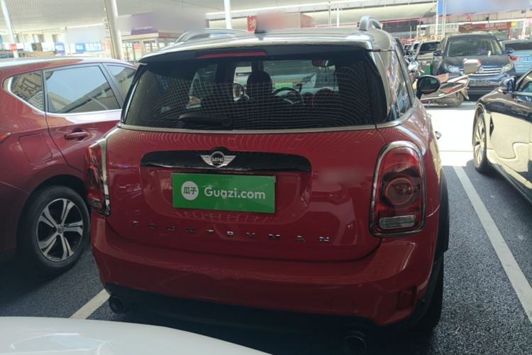 Used MINI Countryman 2017 2.0T COOPER S ALL4 Traveler Rear