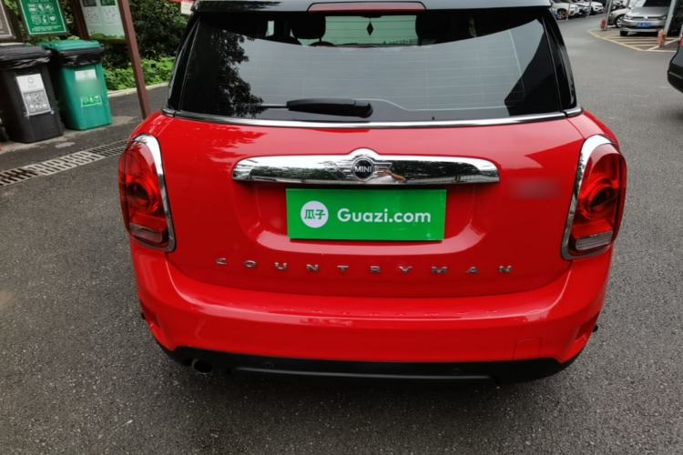 Used MINI Countryman 2017 1.5T COOPER ALL4 Rear