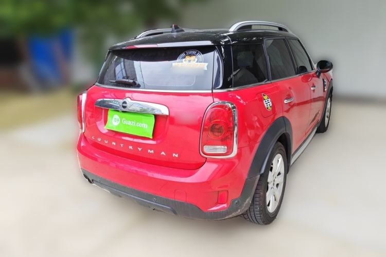 Used MINI Countryman 2017 1.5T COOPER ALL4 Rear Right 45 Deg