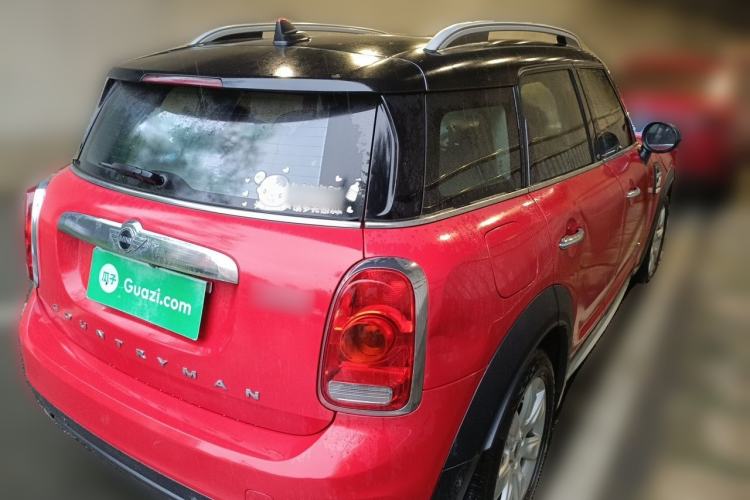Used MINI Countryman 2017 1.5T COOPER ALL4 Rear Right 45 Deg