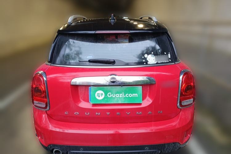 Used MINI Countryman 2017 1.5T COOPER ALL4 Rear