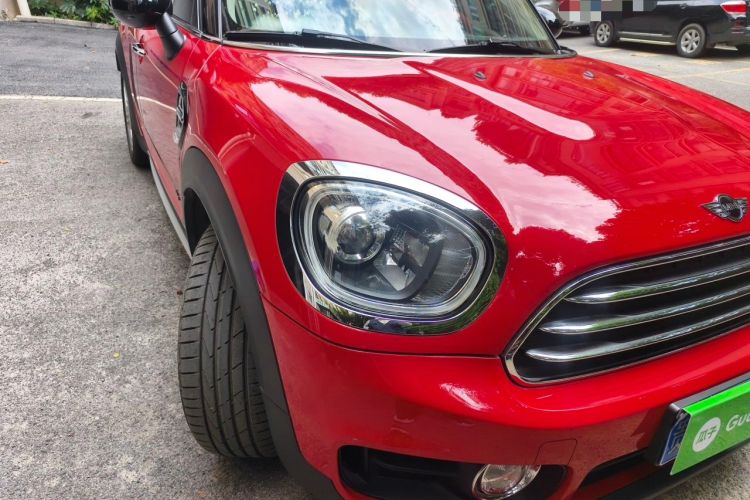 Used MINI Countryman 2017 1.5T COOPER ALL4 Right Front Headlight