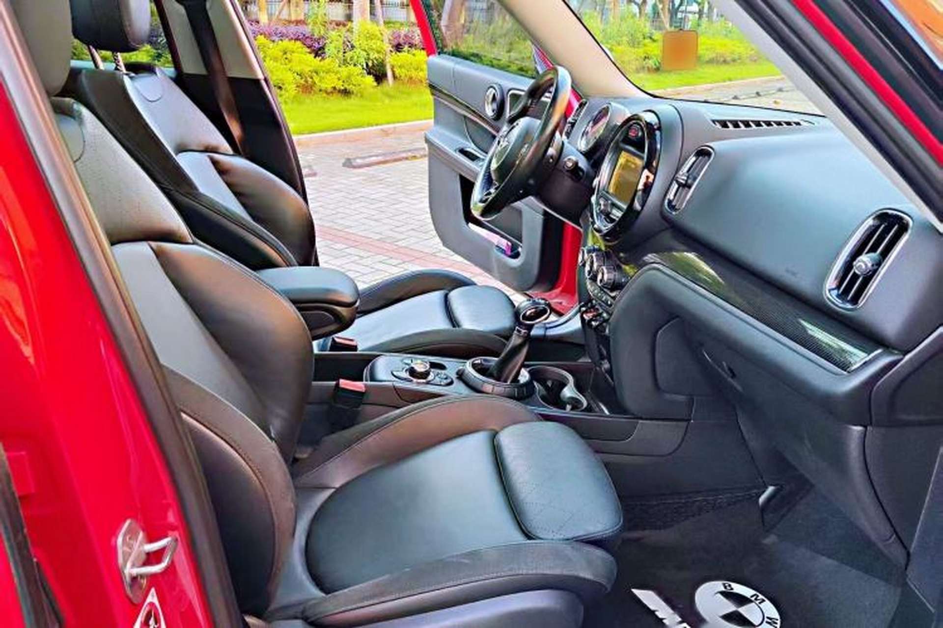 Used MINI Countryman 2017 2.0T COOPER S ALL4 Traveler Right Front Seat