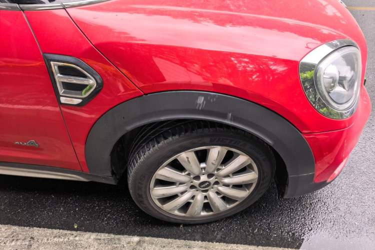 Used MINI Countryman 2017 1.5T COOPER ALL4 Right Front Wheel Hub