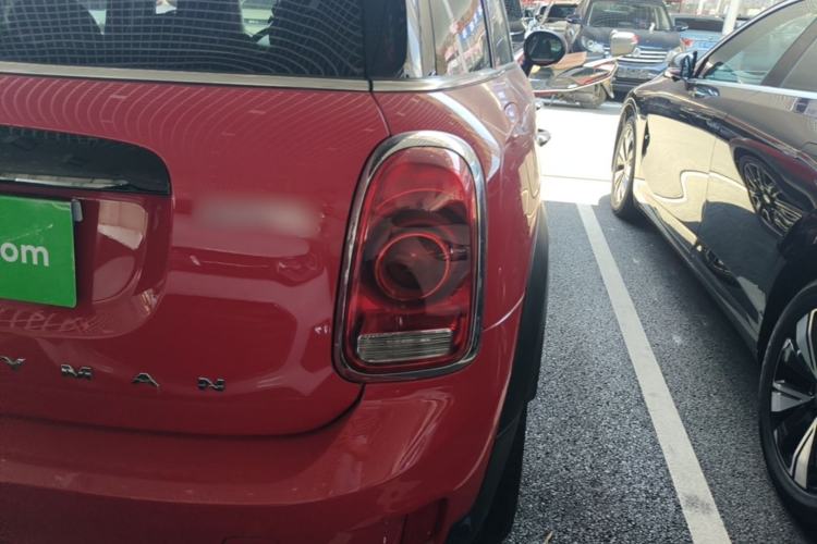 Used MINI Countryman 2017 2.0T COOPER S ALL4 Traveler Right Rear Taillight