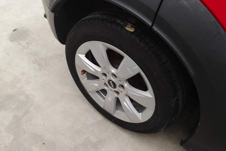 Used MINI Countryman 2017 1.5T COOPER ALL4 Right Rear Wheel Hub