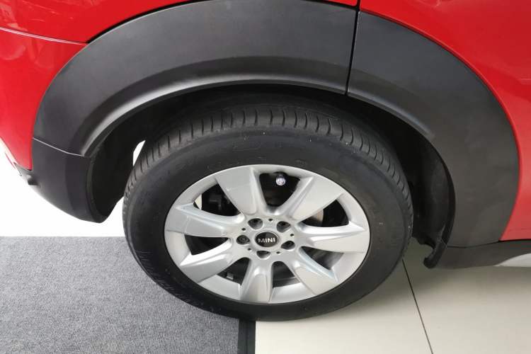 Used MINI Countryman 2017 1.5T COOPER Right Rear Wheel Hub
