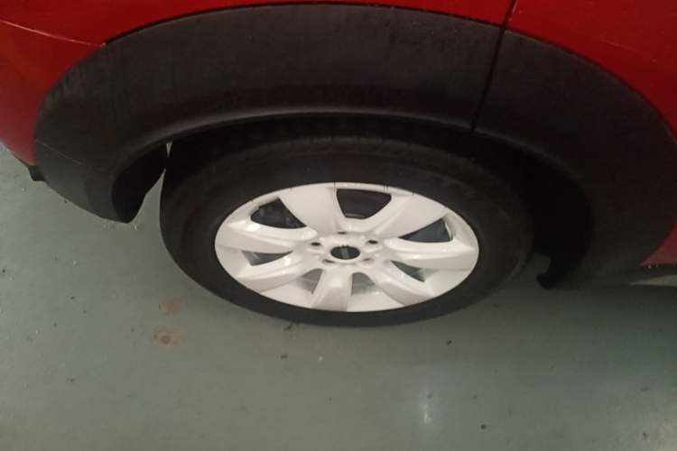 Used MINI Countryman 2017 1.5T COOPER ALL4 Right Rear Wheel Hub