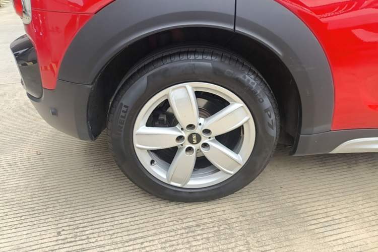 Used MINI Countryman 2017 1.5T COOPER Explorer Right Rear Wheel Hub