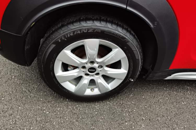 Used MINI Countryman 2017 1.5T COOPER ALL4 Right Rear Wheel Hub