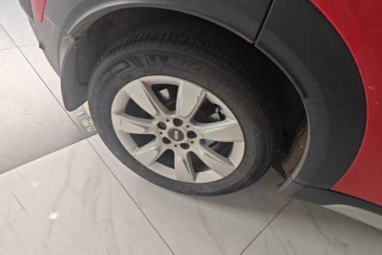Used MINI Countryman 2017 1.5T COOPER Explorer Right Rear Wheel Hub