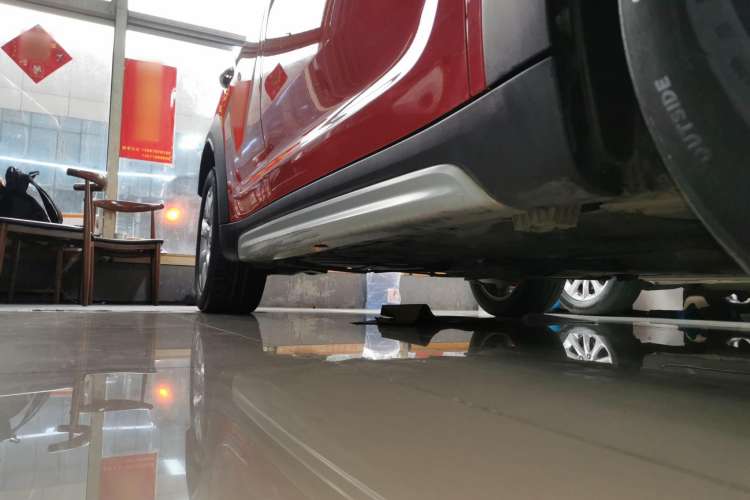 Used MINI Countryman 2017 1.5T COOPER Right Side Sill