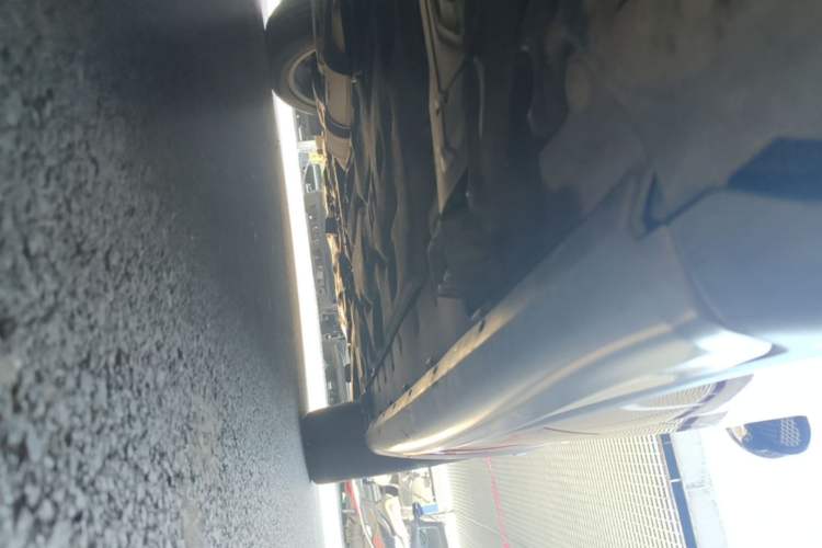 Used MINI Countryman 2017 2.0T COOPER S ALL4 Traveler Right Side Sill