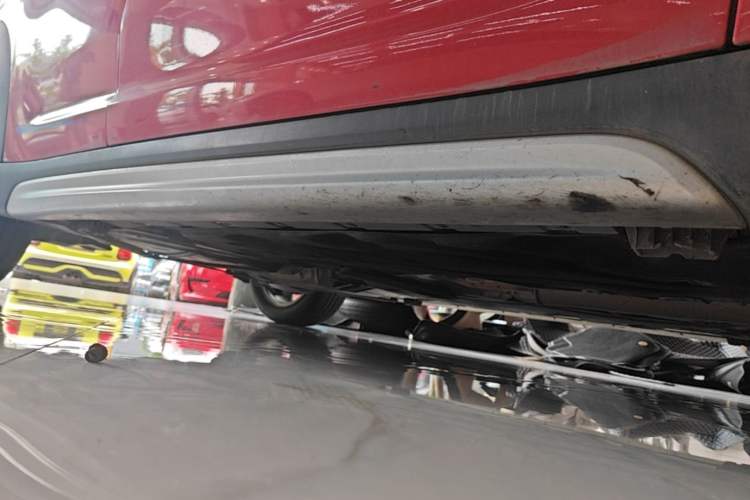 Used MINI Countryman 2017 1.5T COOPER Explorer Right Side Sill