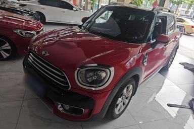 Used MINI Countryman 2017 1.5T COOPER Explorer