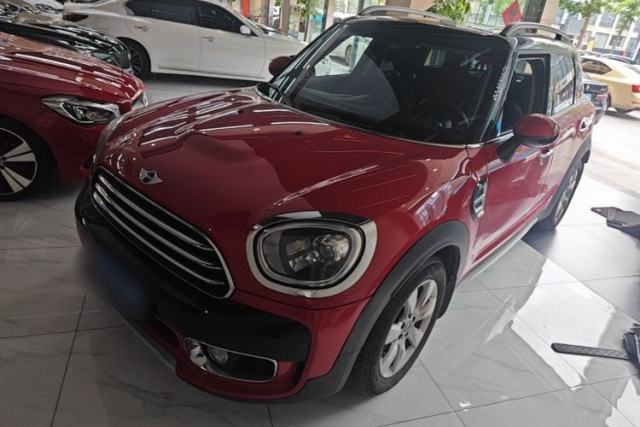 Used MINI Countryman 2017 1.5T COOPER Explorer